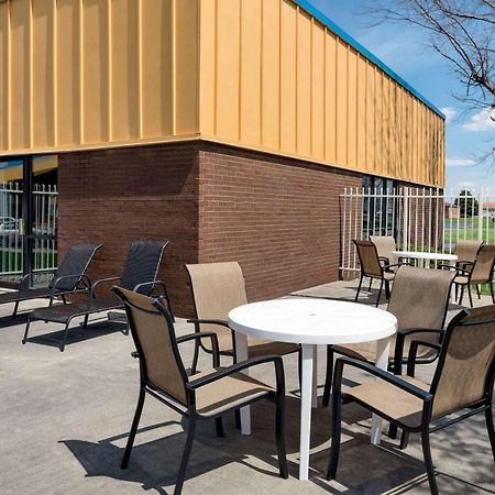 Baymont By Wyndham Muncie Near Ball State University מראה חיצוני תמונה