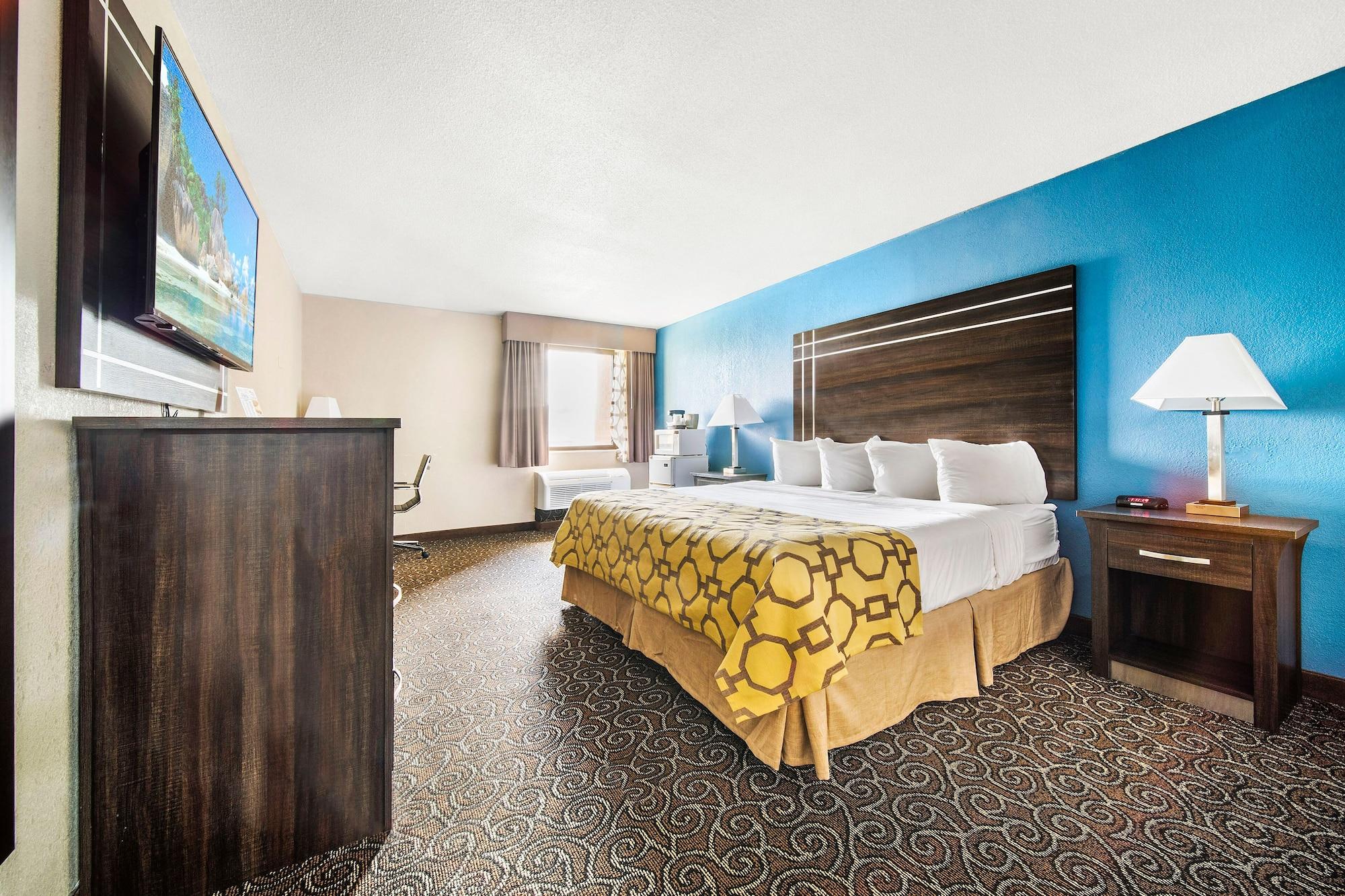 Baymont By Wyndham Muncie Near Ball State University מראה חיצוני תמונה