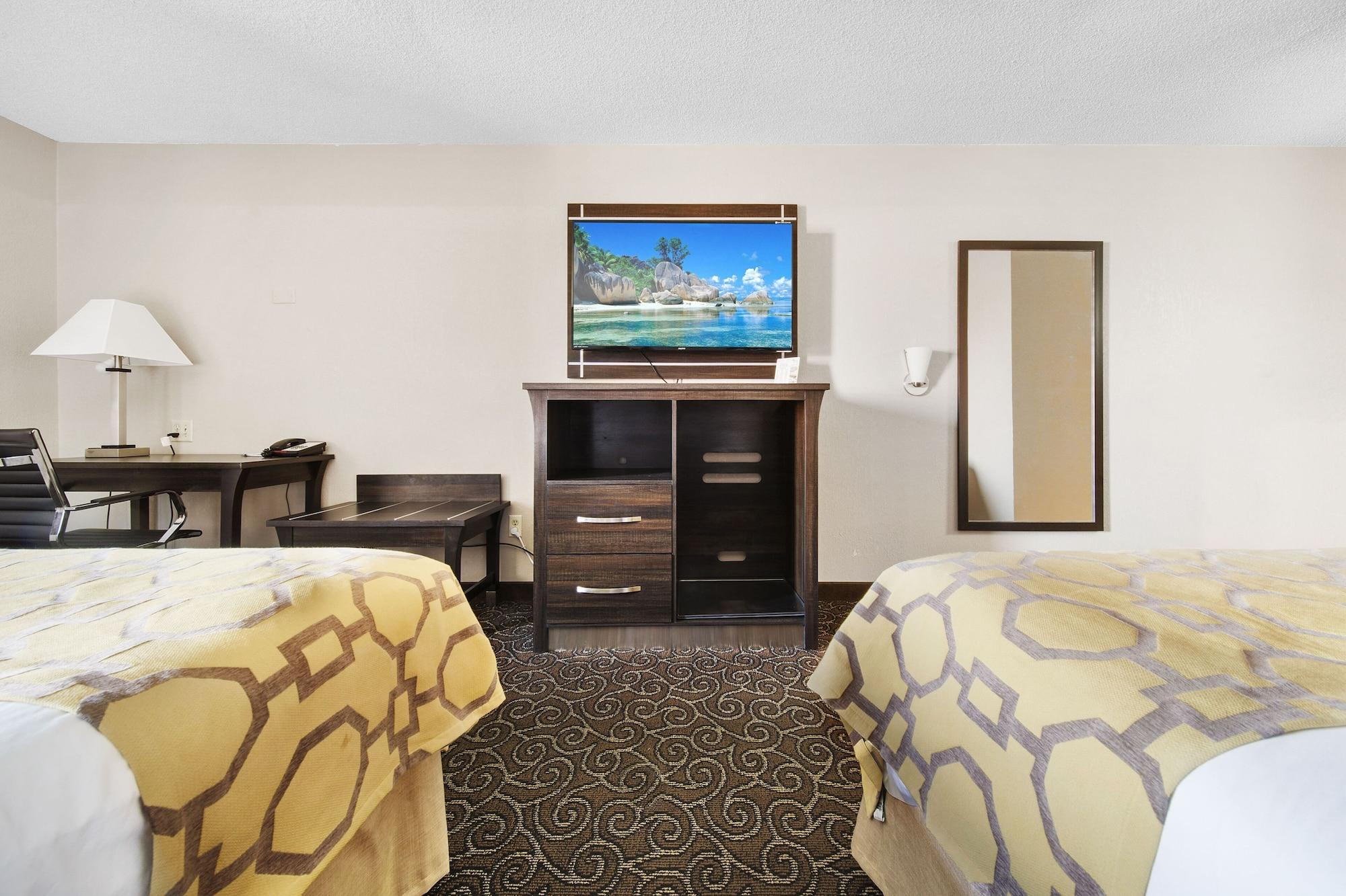 Baymont By Wyndham Muncie Near Ball State University מראה חיצוני תמונה
