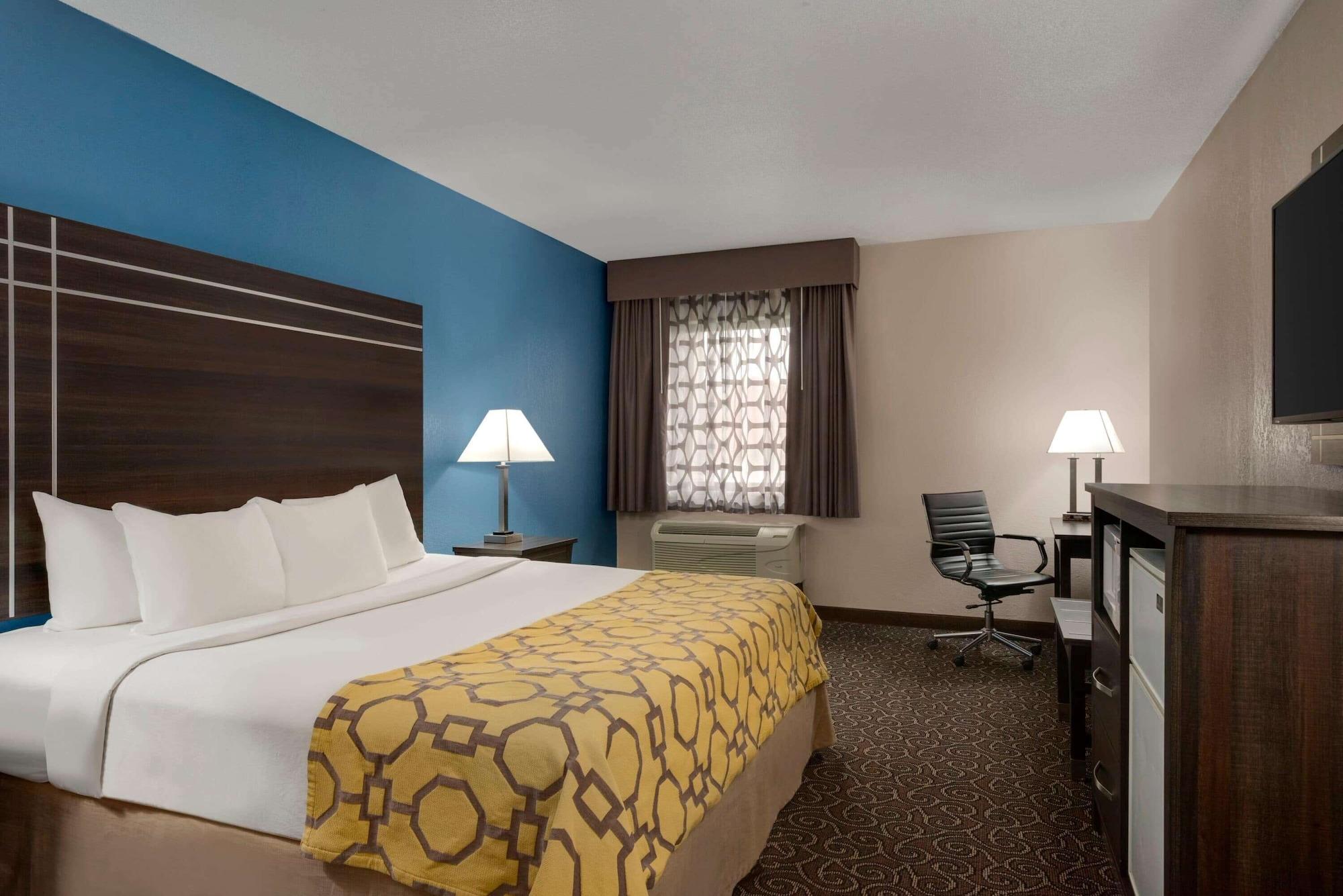 Baymont By Wyndham Muncie Near Ball State University מראה חיצוני תמונה