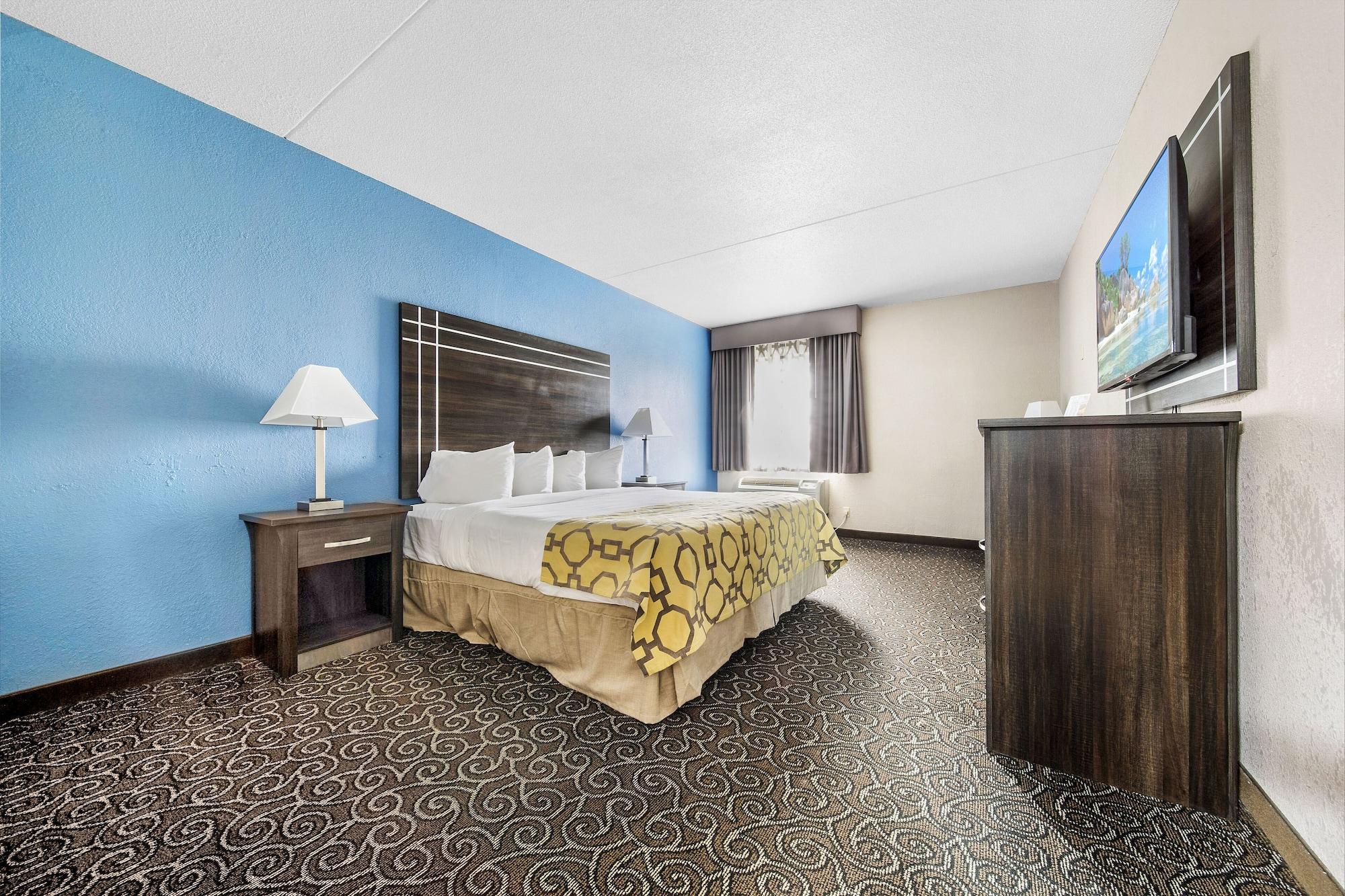 Baymont By Wyndham Muncie Near Ball State University מראה חיצוני תמונה