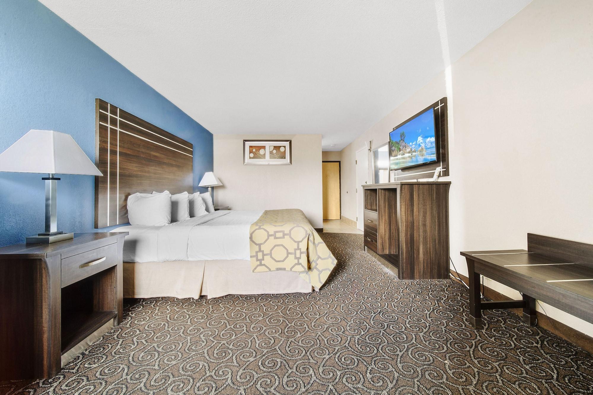 Baymont By Wyndham Muncie Near Ball State University מראה חיצוני תמונה