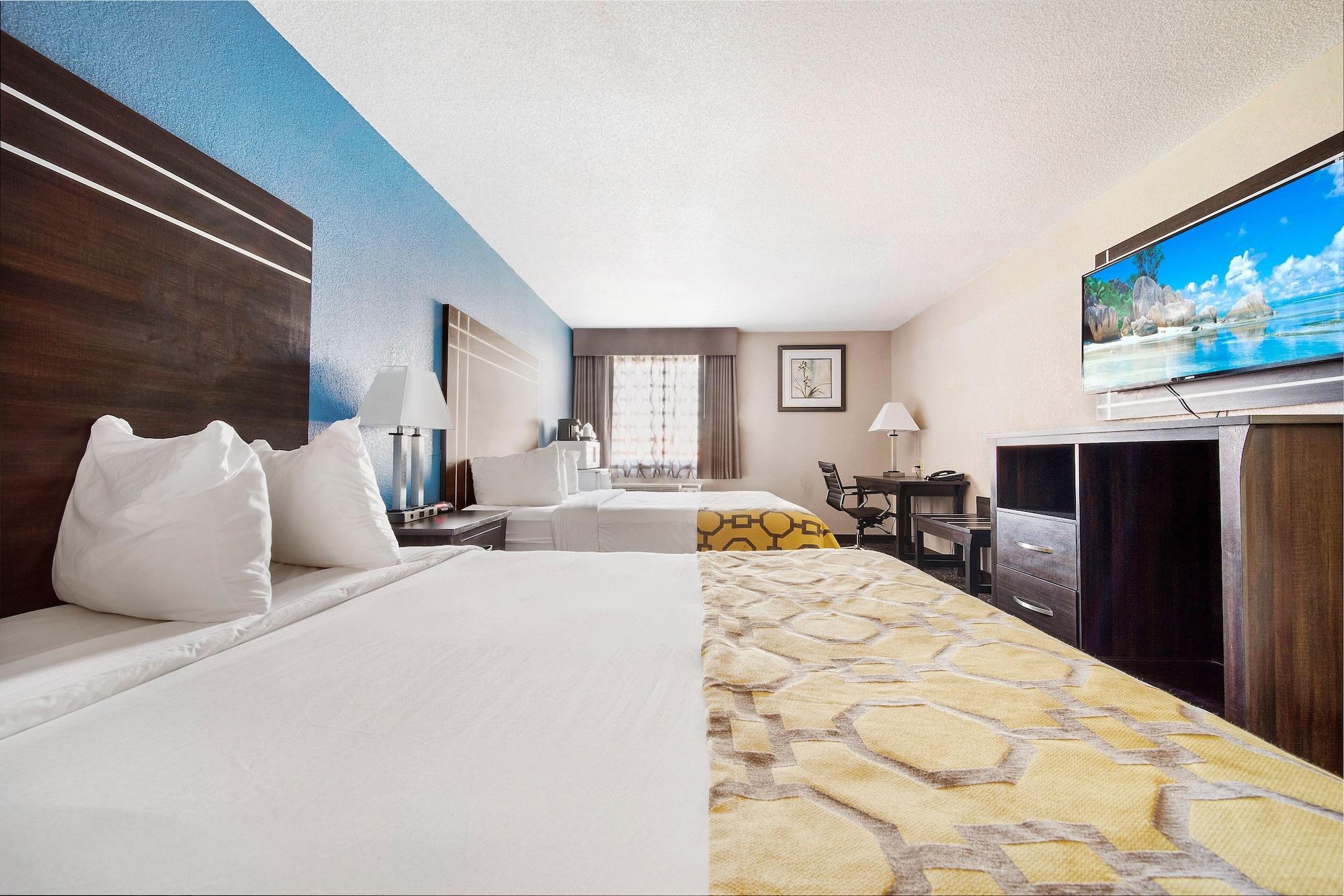 Baymont By Wyndham Muncie Near Ball State University מראה חיצוני תמונה