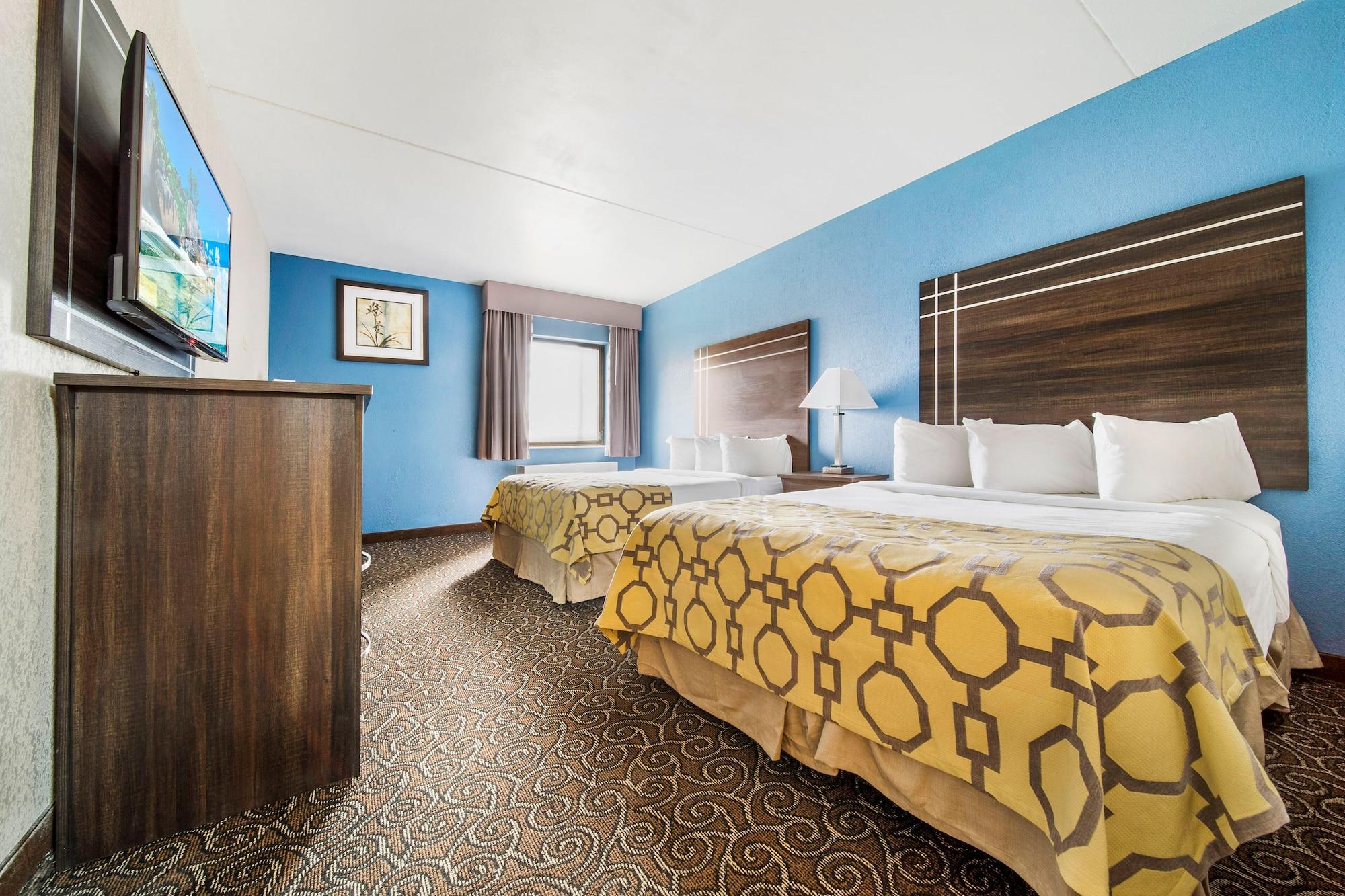 Baymont By Wyndham Muncie Near Ball State University מראה חיצוני תמונה
