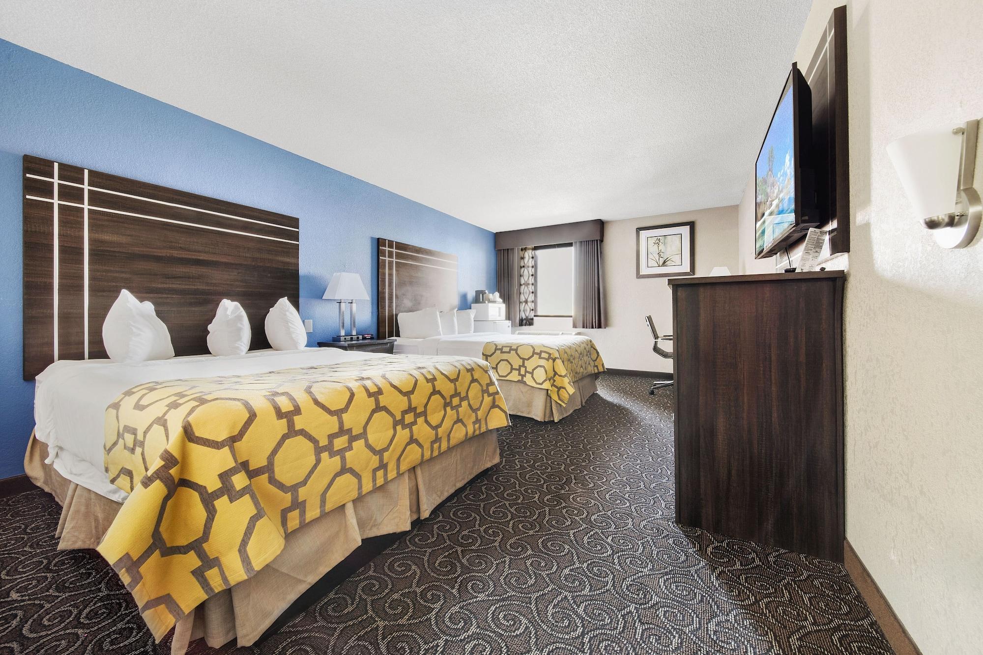 Baymont By Wyndham Muncie Near Ball State University מראה חיצוני תמונה