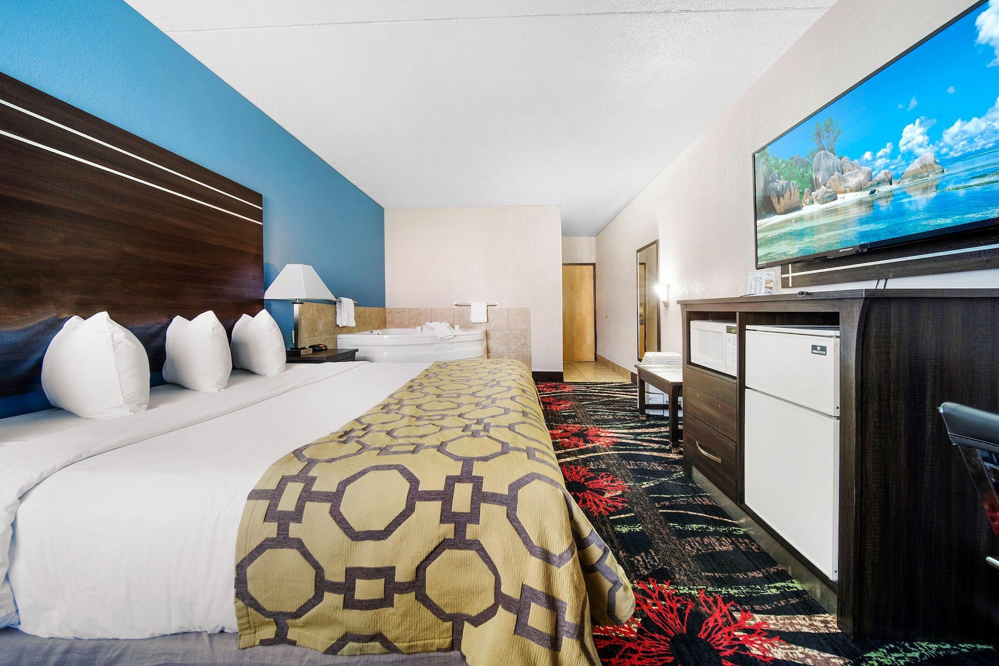 Baymont By Wyndham Muncie Near Ball State University מראה חיצוני תמונה