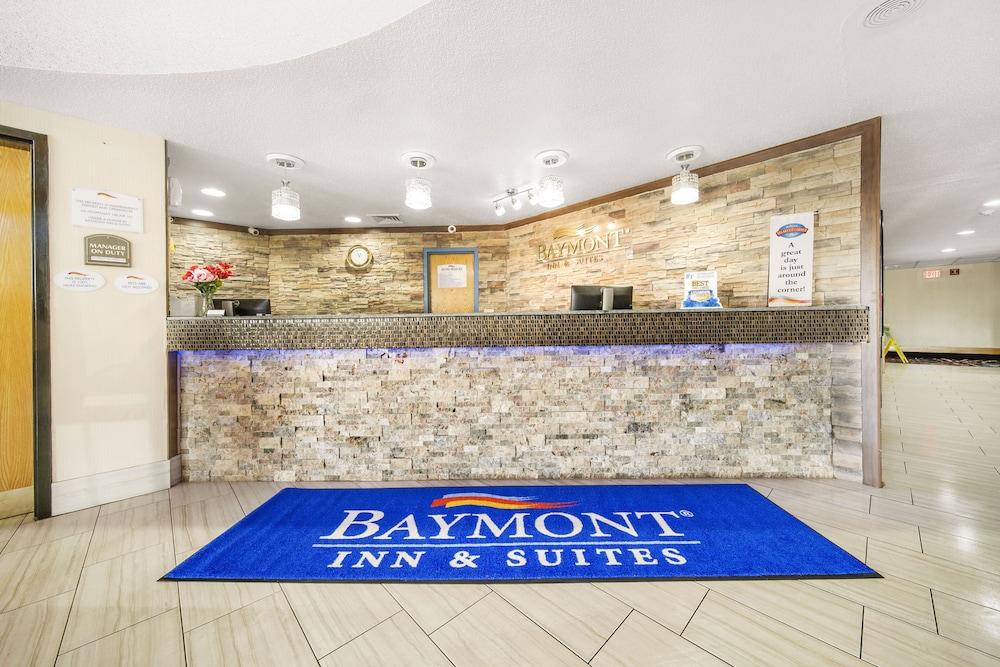 Baymont By Wyndham Muncie Near Ball State University מראה חיצוני תמונה
