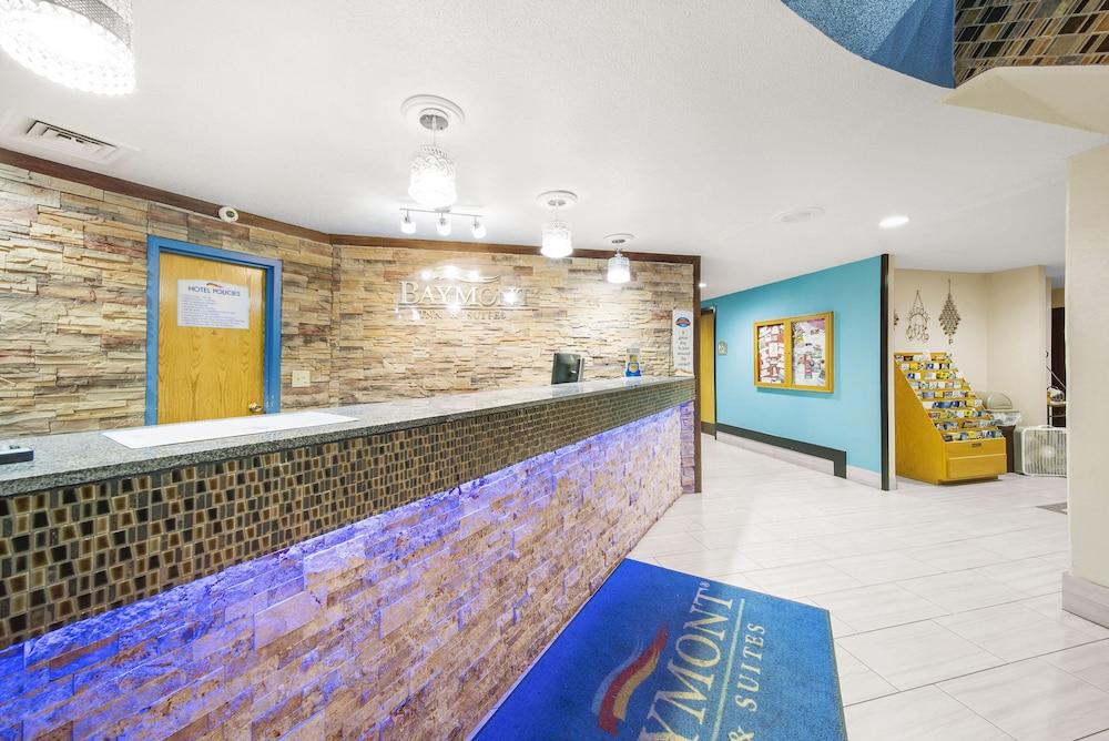Baymont By Wyndham Muncie Near Ball State University מראה חיצוני תמונה