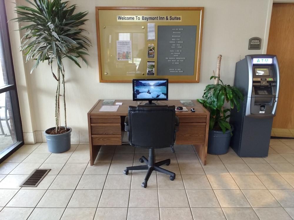 Baymont By Wyndham Muncie Near Ball State University מראה חיצוני תמונה