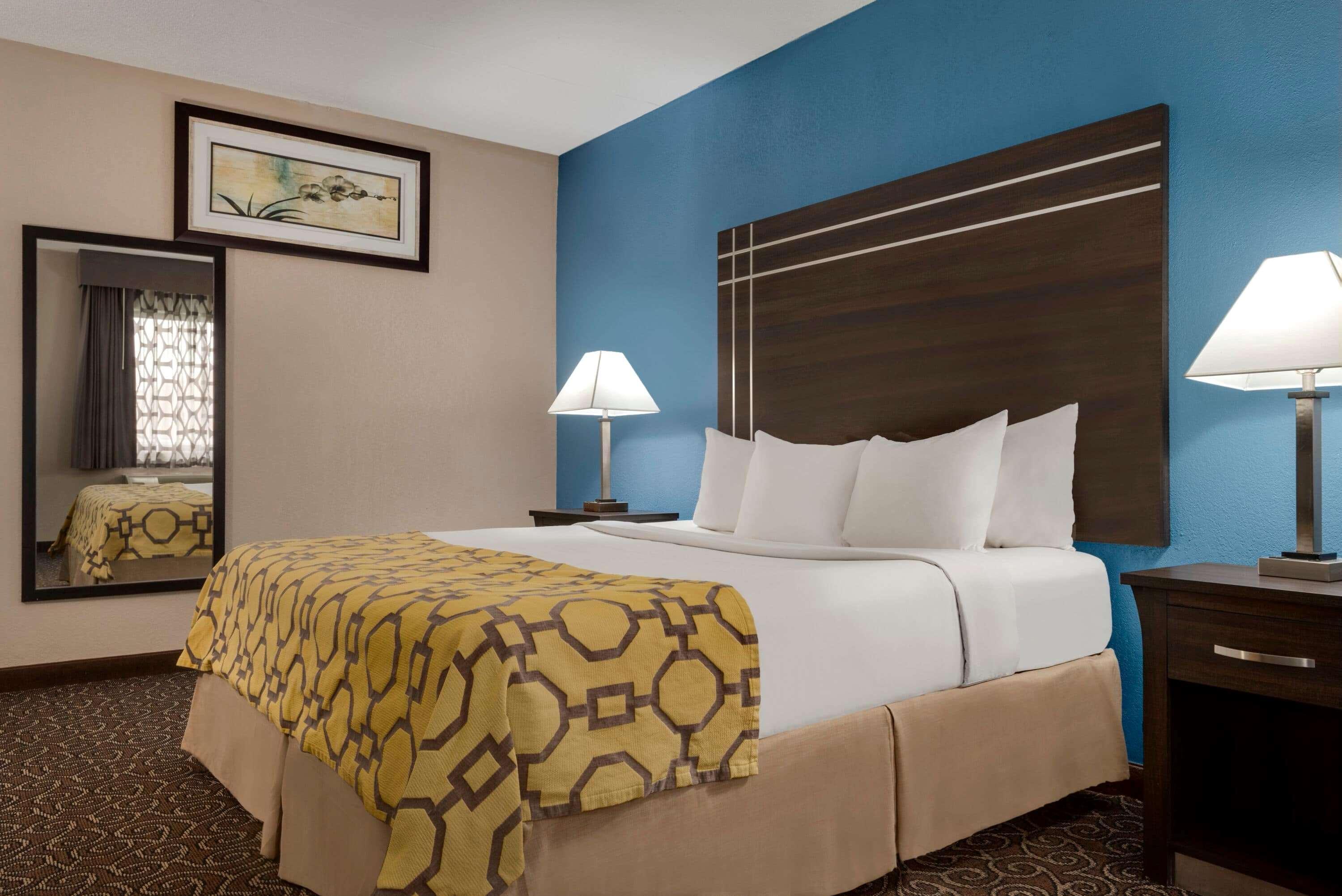 Baymont By Wyndham Muncie Near Ball State University מראה חיצוני תמונה