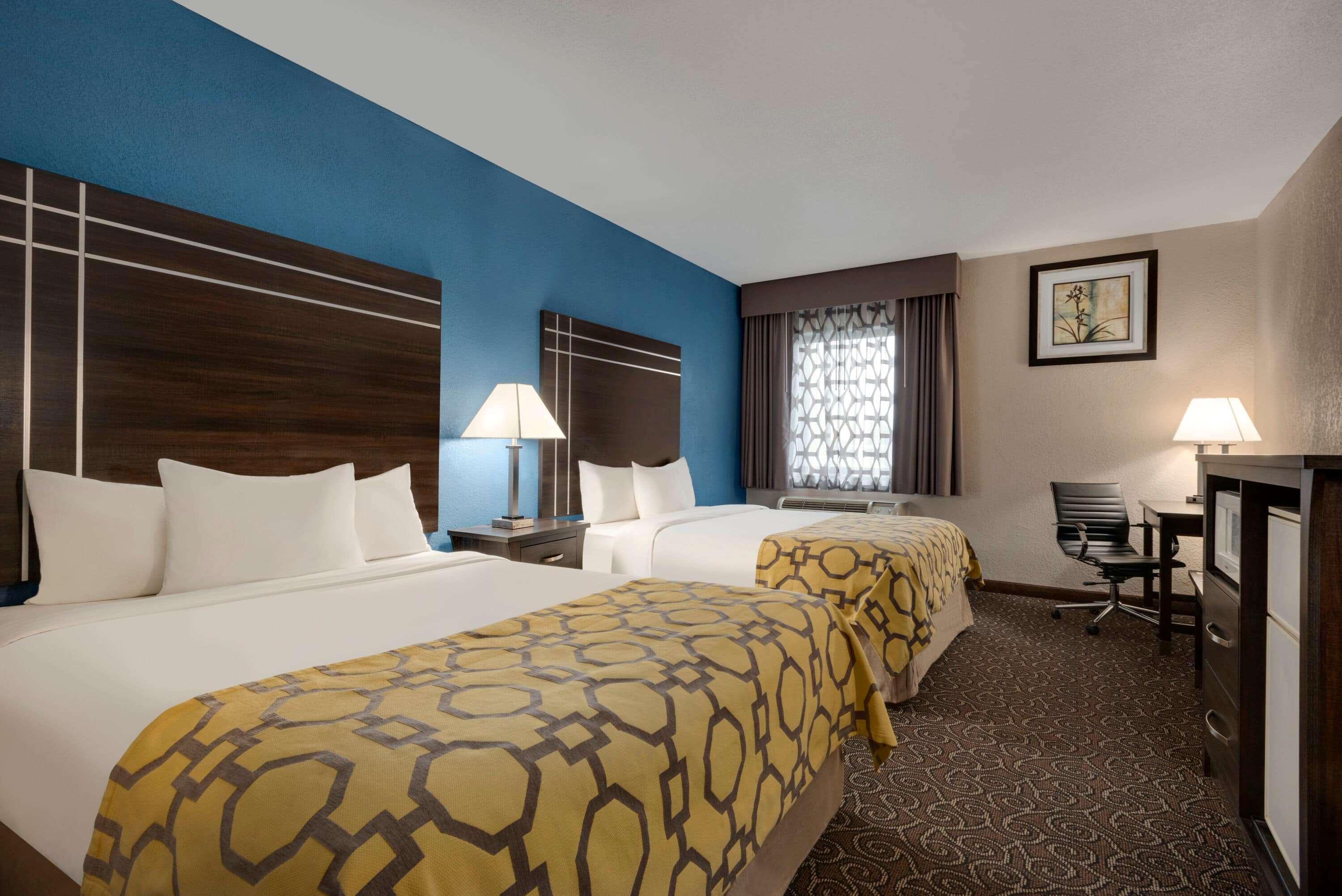 Baymont By Wyndham Muncie Near Ball State University מראה חיצוני תמונה