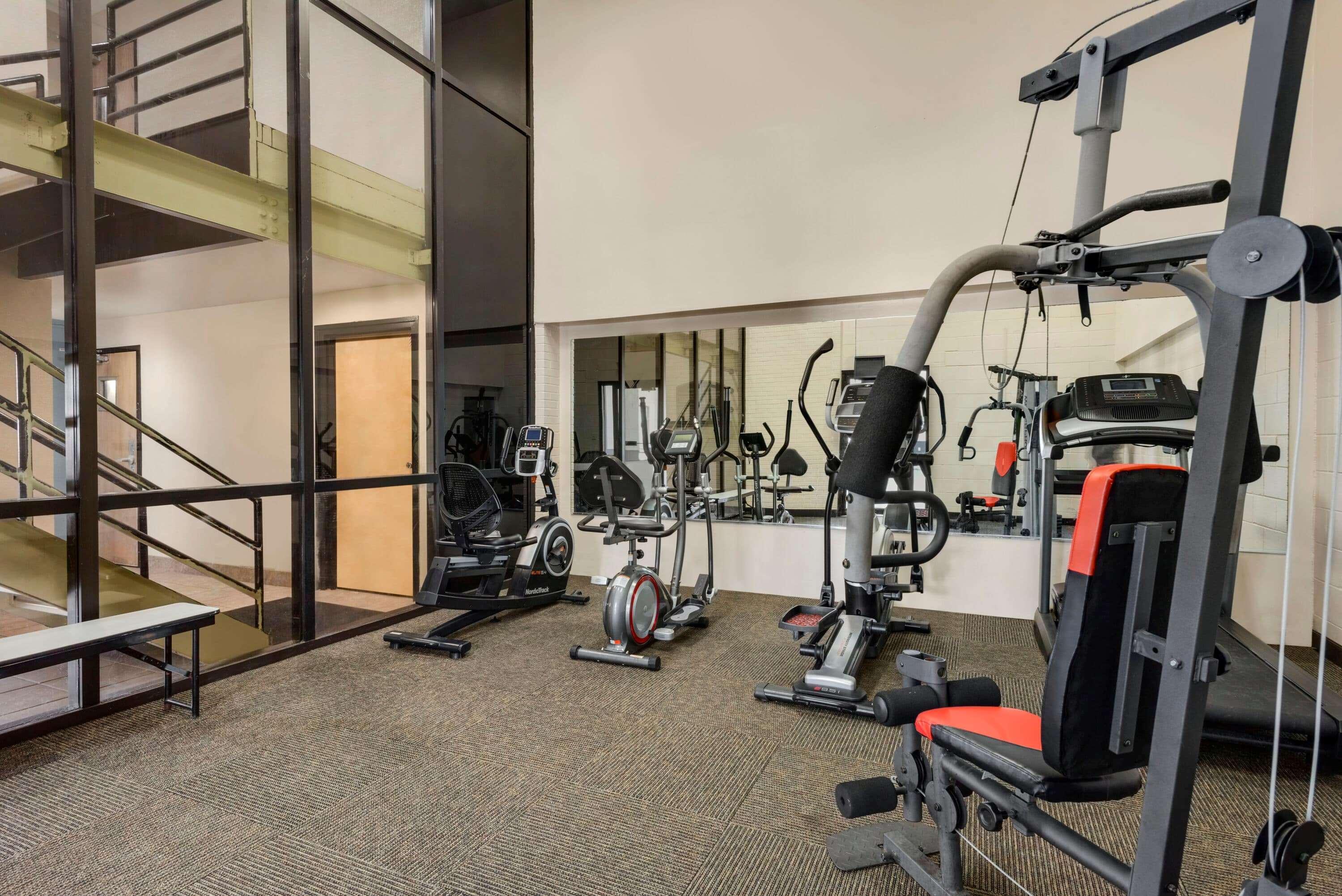 Baymont By Wyndham Muncie Near Ball State University מראה חיצוני תמונה