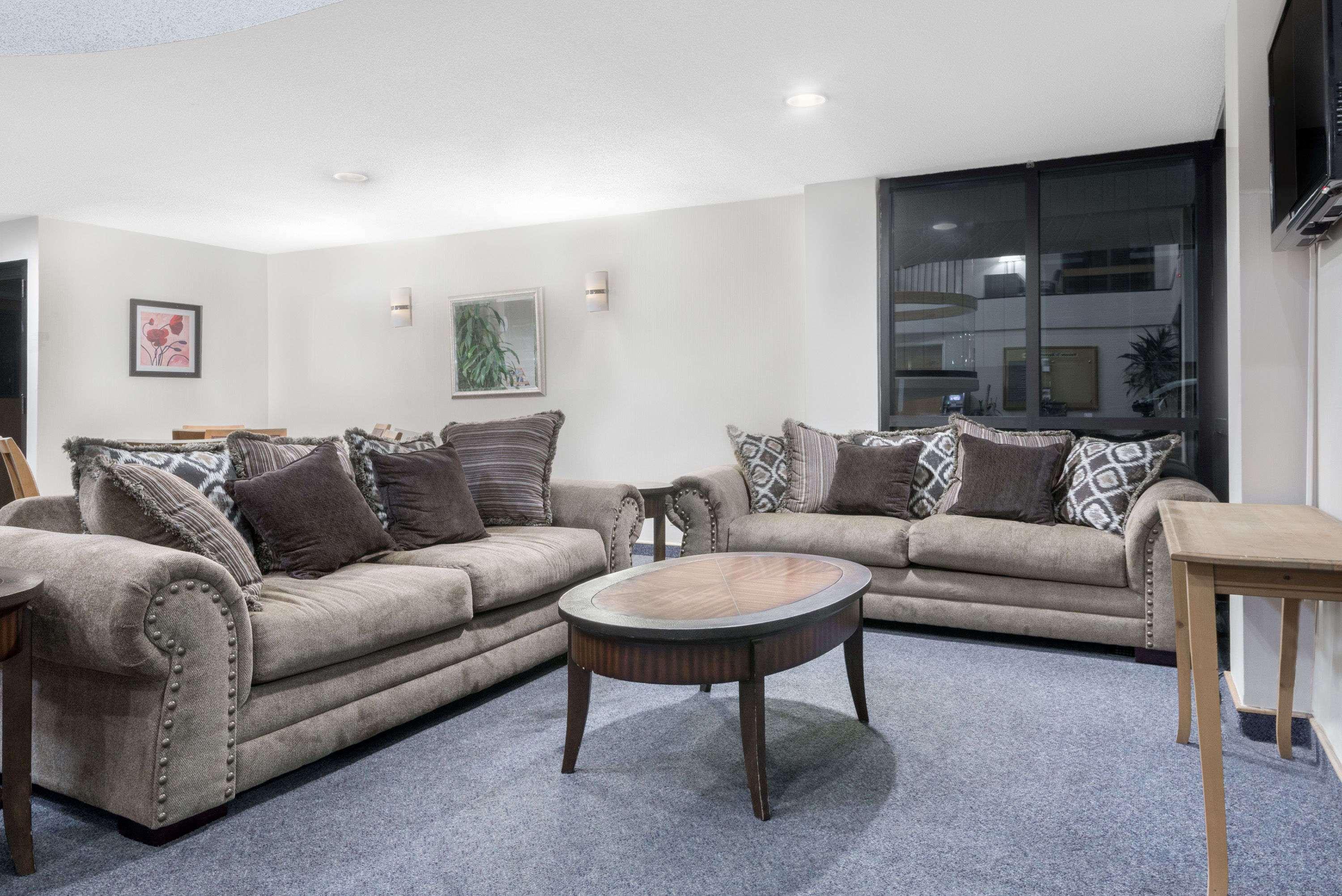 Baymont By Wyndham Muncie Near Ball State University מראה חיצוני תמונה