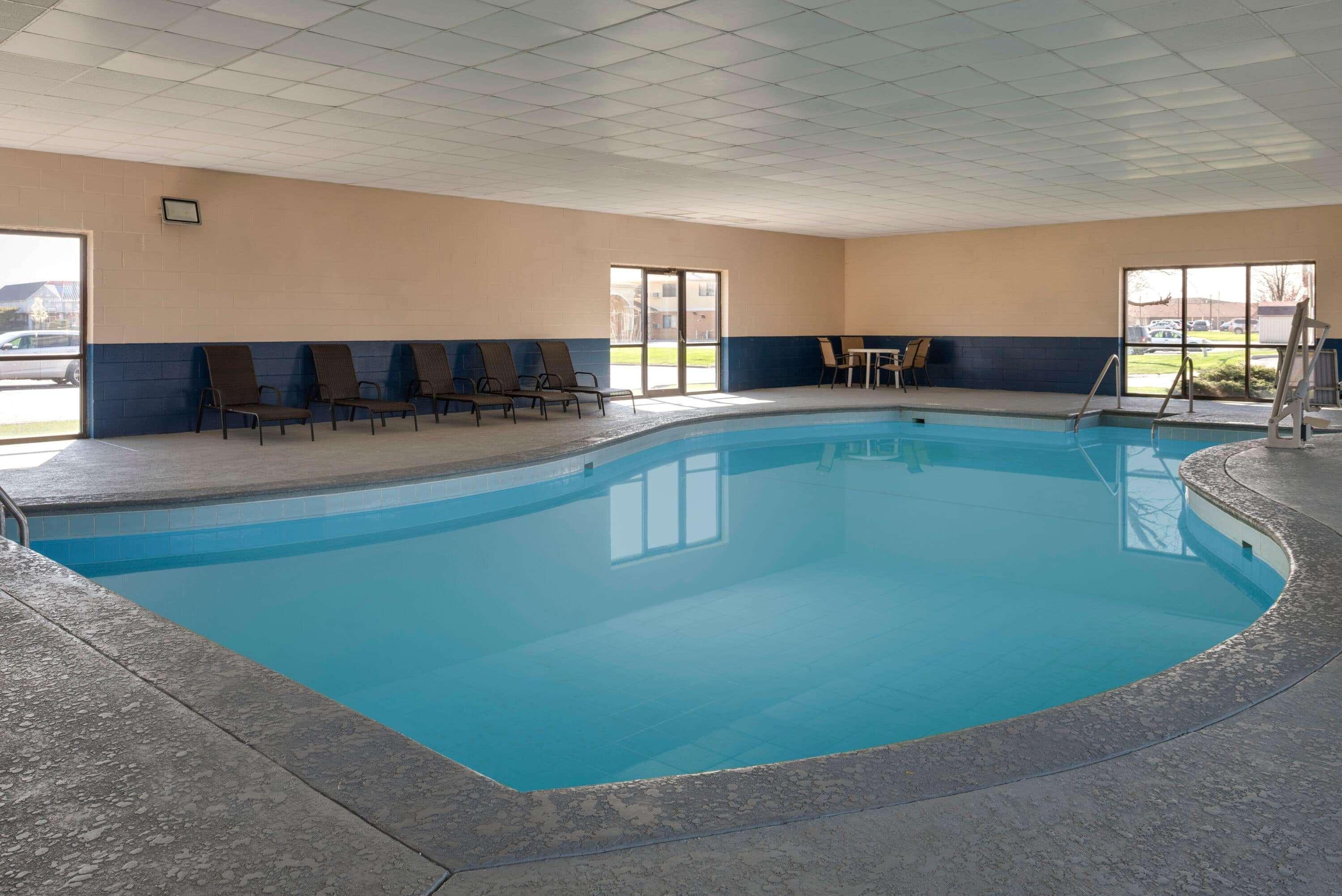 Baymont By Wyndham Muncie Near Ball State University מראה חיצוני תמונה