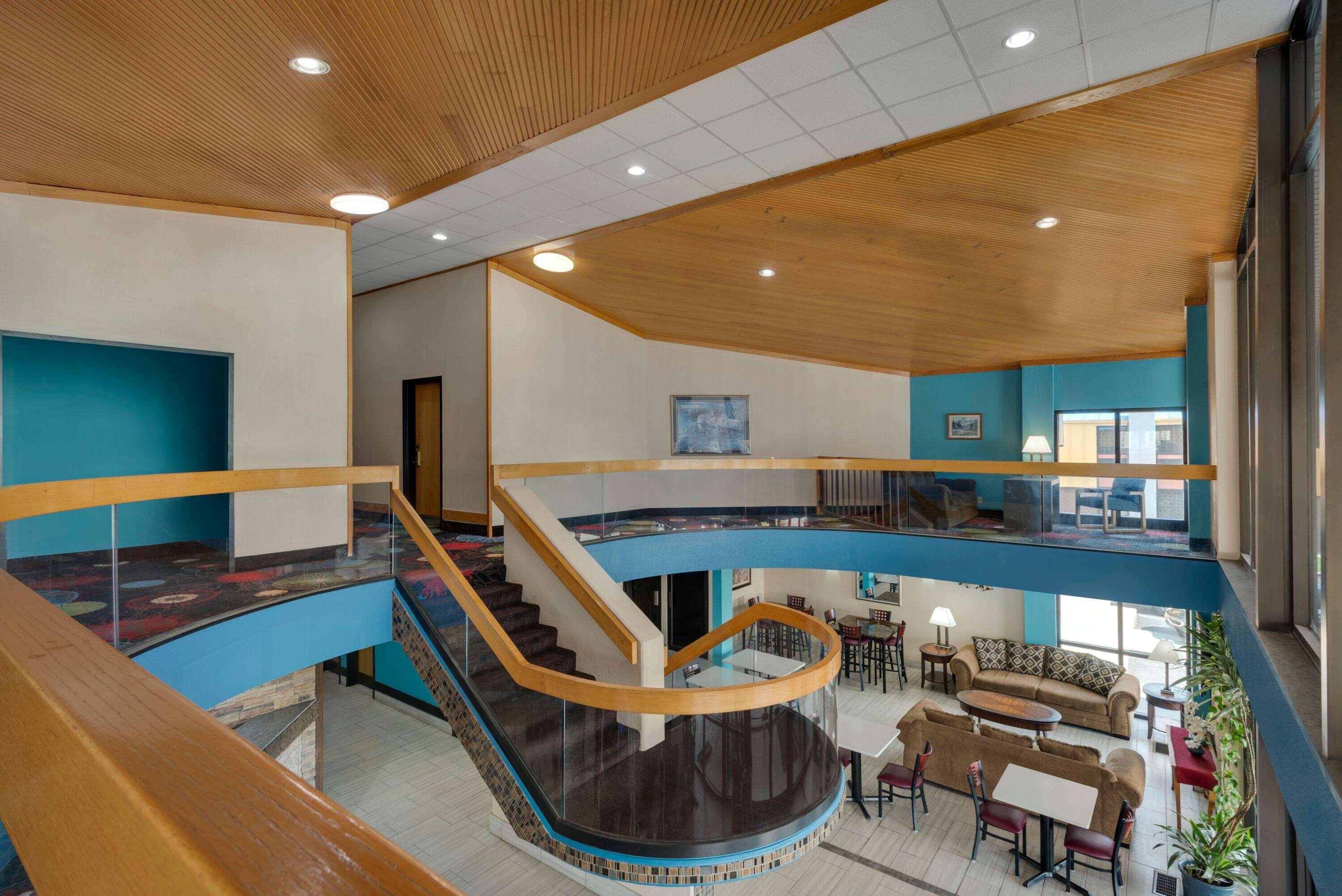 Baymont By Wyndham Muncie Near Ball State University מראה חיצוני תמונה