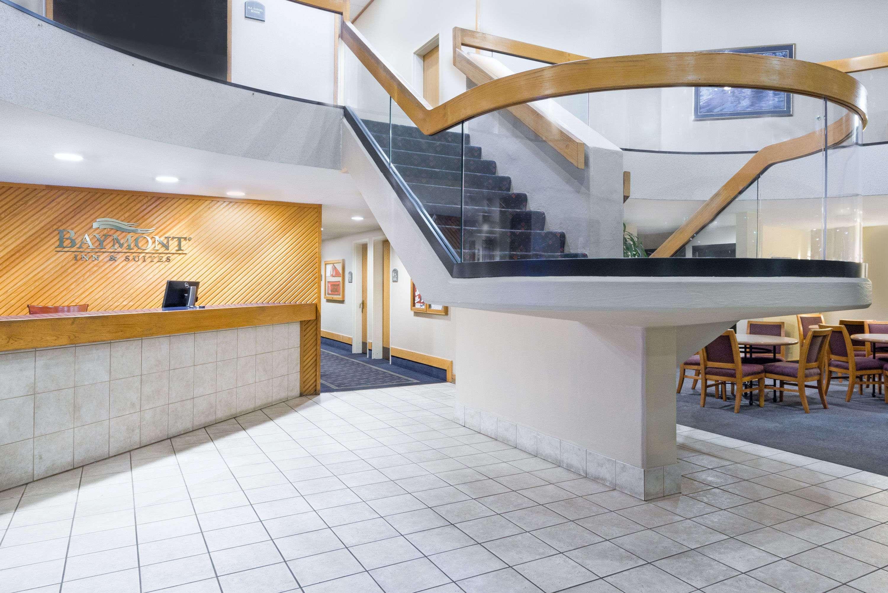 Baymont By Wyndham Muncie Near Ball State University מראה חיצוני תמונה