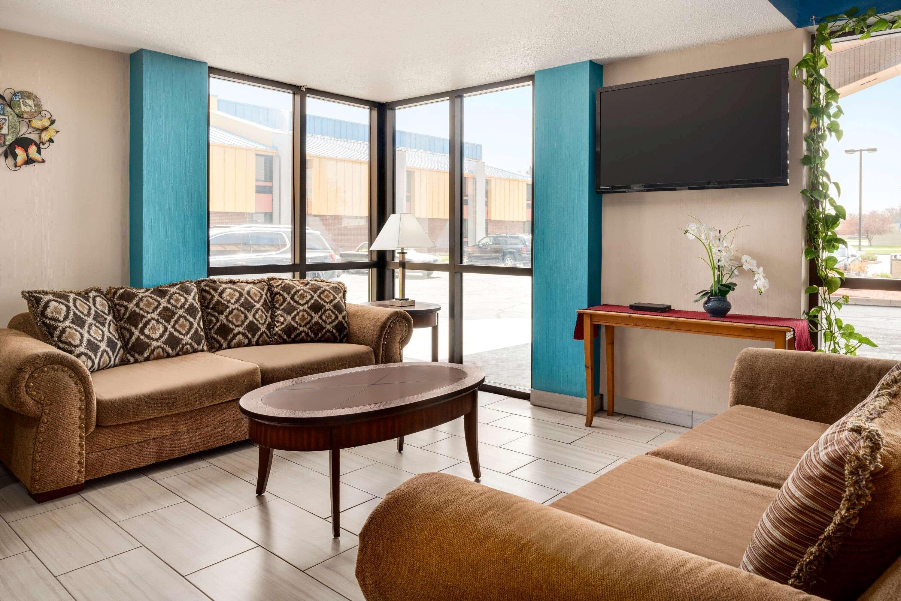 Baymont By Wyndham Muncie Near Ball State University מראה חיצוני תמונה